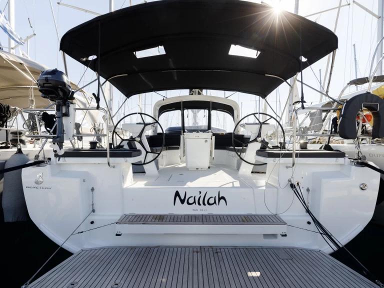 Segelboot mit oder ohne Skipper Bénéteau mieten in Kos