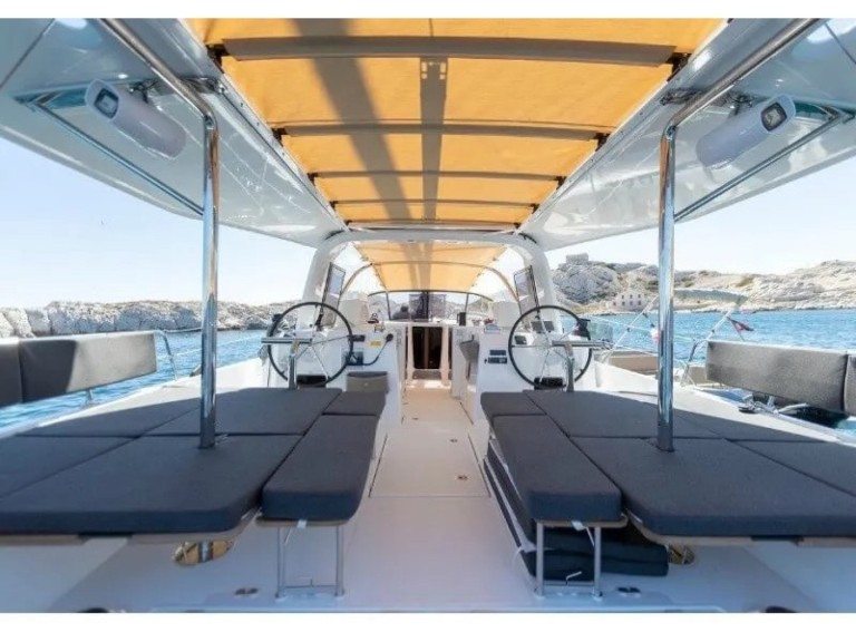 Jeanneau Sun Loft 47 mieten Gouviá