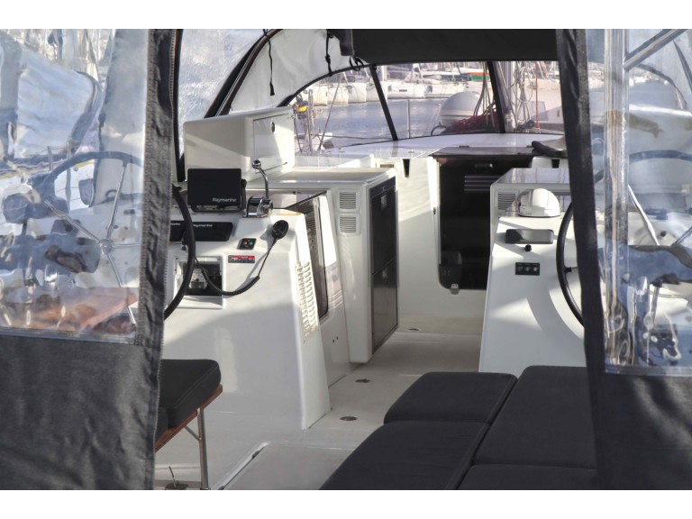 YachtCharter in Gouviá - Jeanneau Sun Loft 47 auf SamBoat