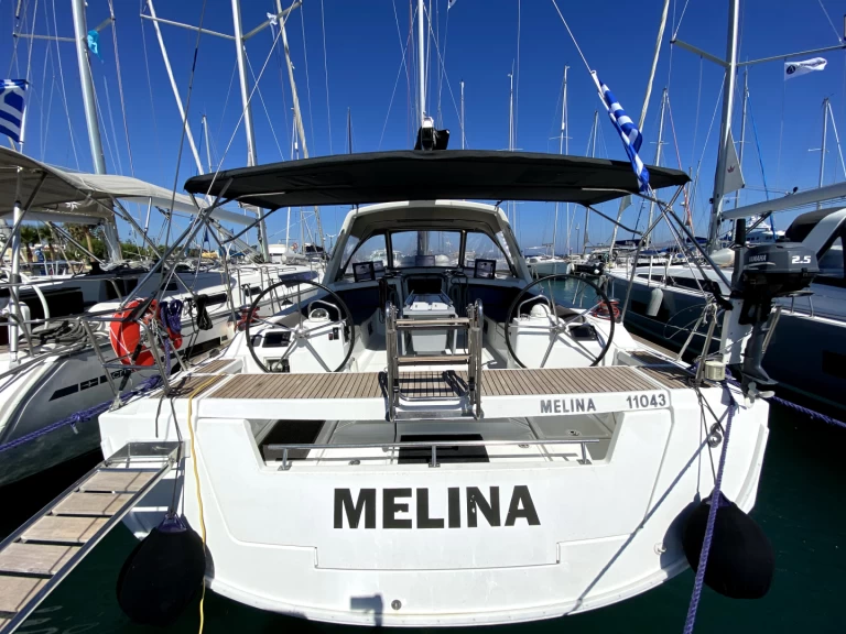 Segelboot mieten in Rhodos - Bénéteau Oceanis 48