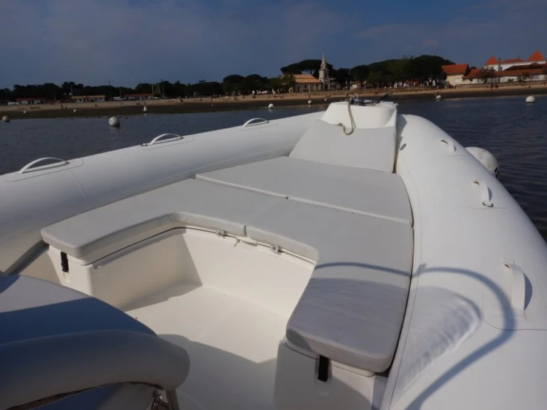 YachtCharter in Cap Ferret - Bwa BWA 26 GT SPORT auf SamBoat