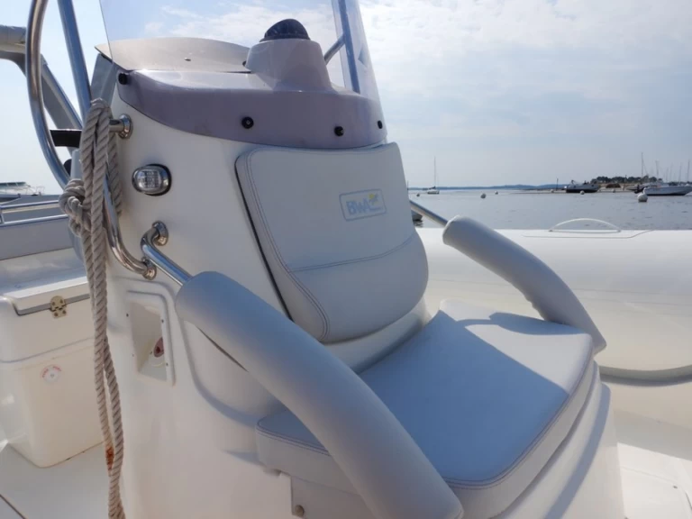 Bootsverleih Bwa BWA 26 GT SPORT Cap Ferret Samboat