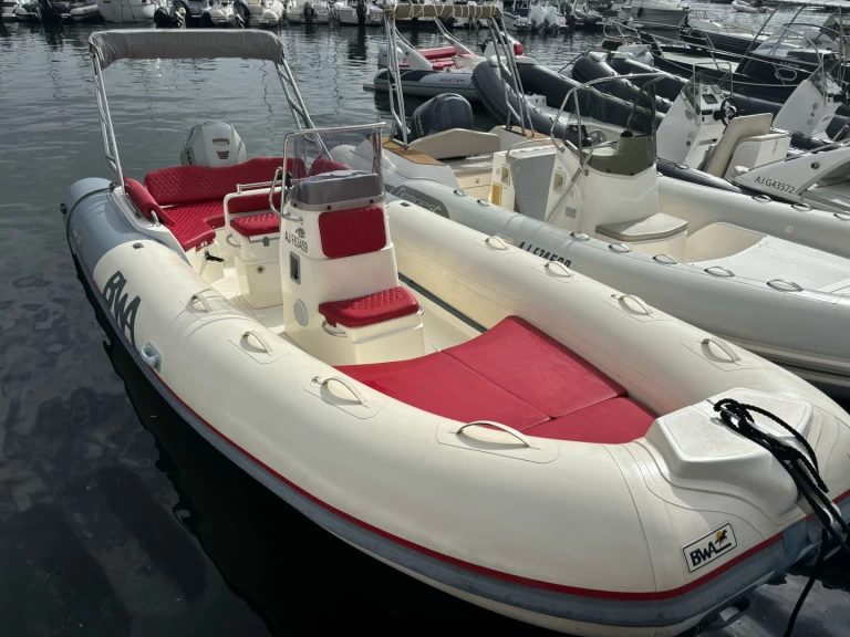 Schlauchboot mit oder ohne Skipper Bwa mieten in Porto-Vecchio