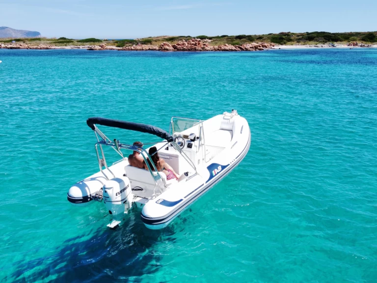 Schlauchboot mieten in Porto San Paolo zum besten Preis