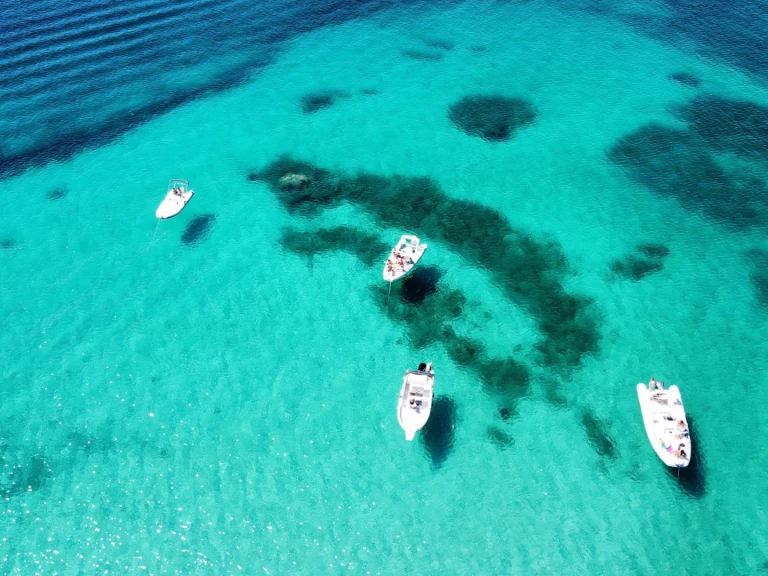 Boot mieten Porto San Paolo günstig classic