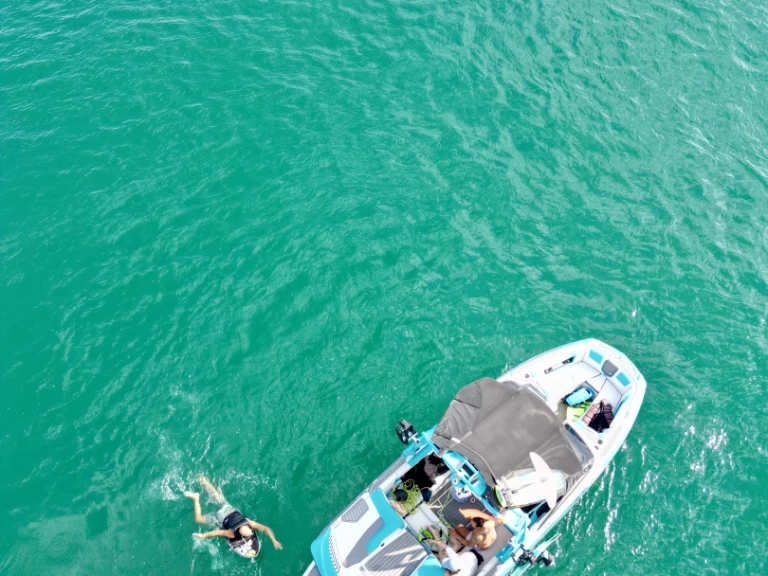 Bootsverleih NAUTIQUE BOAT COMPANY SUPER AIR NAUTIQUE G23 Yvoire Samboat