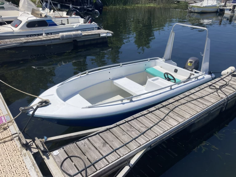 Ein Yamarin Big Fish 415 mieten in Sanguinet