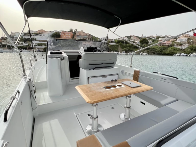 Motorboot mieten in Mahón - Bénéteau FLYER 9 SUNdeck
