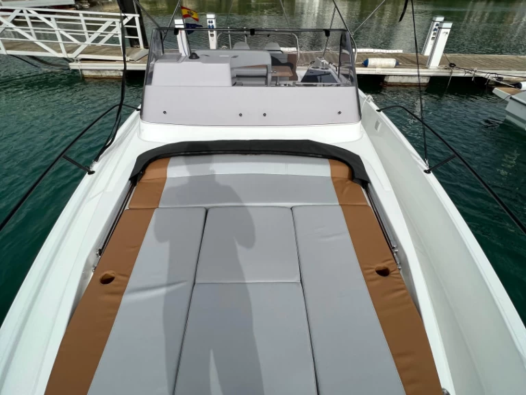 YachtCharter in Mahón - Bénéteau FLYER 9 SUNdeck auf SamBoat