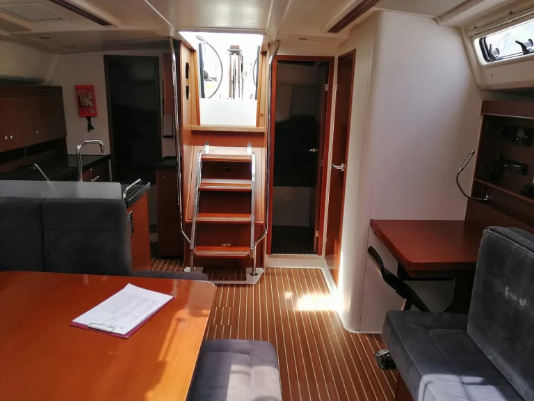 Segelboot mieten in Fethiye - Hanse Hanse 455