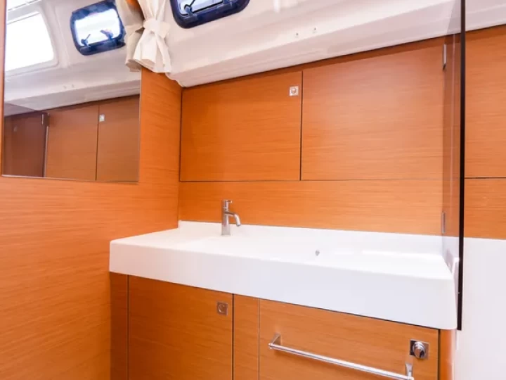 Segelboot mieten in Lefkáda - Jeanneau Sun Odyssey 440