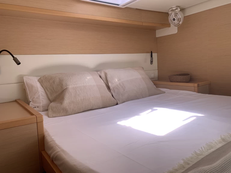 Vermietung Katamaran Lagoon mit Führerschein