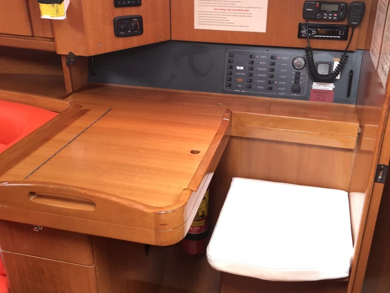 YachtCharter in Sant Antoni de Portmany - Dufour Dufour 365 Grand Large auf SamBoat