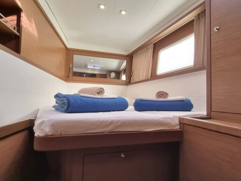 Bootsverleih Lagoon Lagoon 450 F Sant Antoni de Portmany Samboat