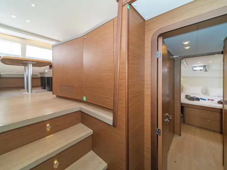 Vermietung Katamaran Lagoon mit Führerschein