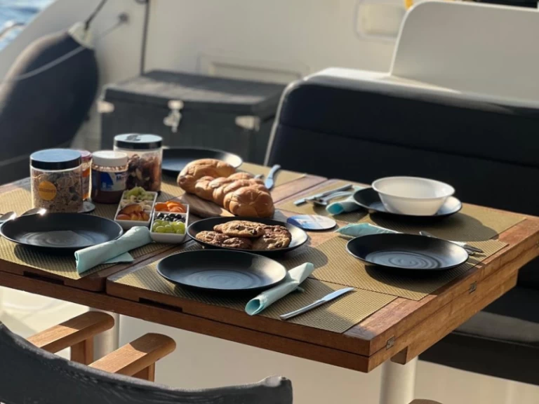 Lagoon Lagoon 46 mieten Toúrlos