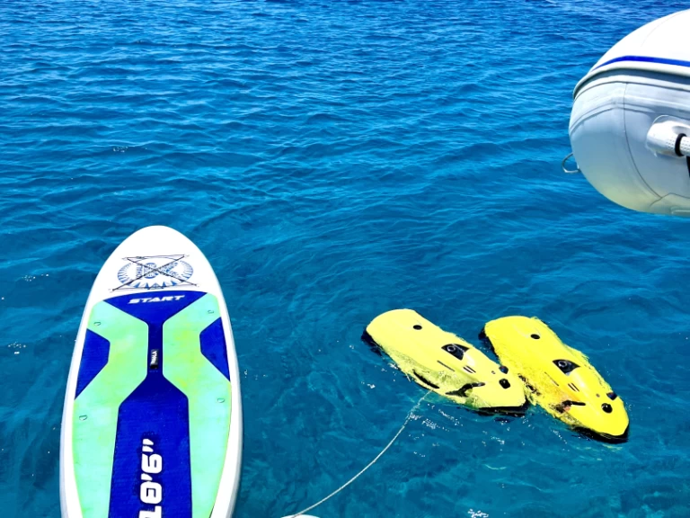 YachtCharter in Toúrlos - Lagoon Lagoon 46 auf SamBoat