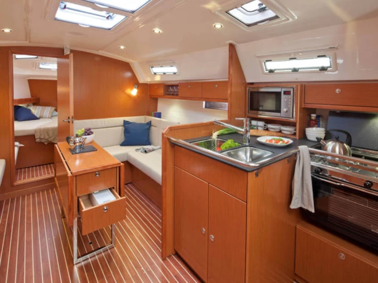 Bavaria Cruiser 36 mieten Palma de Mallorca