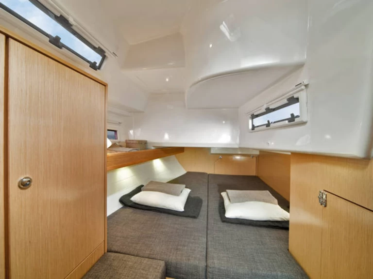 Bavaria Cruiser 40 mieten Palma de Mallorca