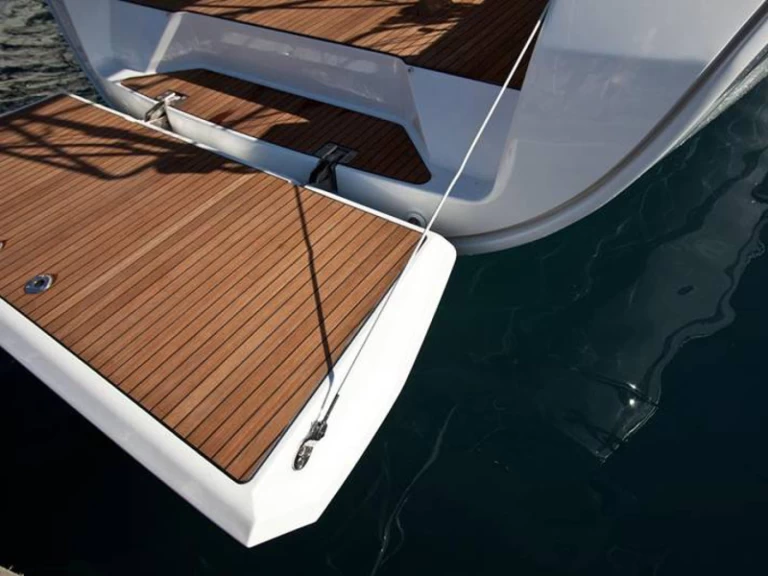 Ein Bavaria Cruiser 40 mieten in Palma de Mallorca