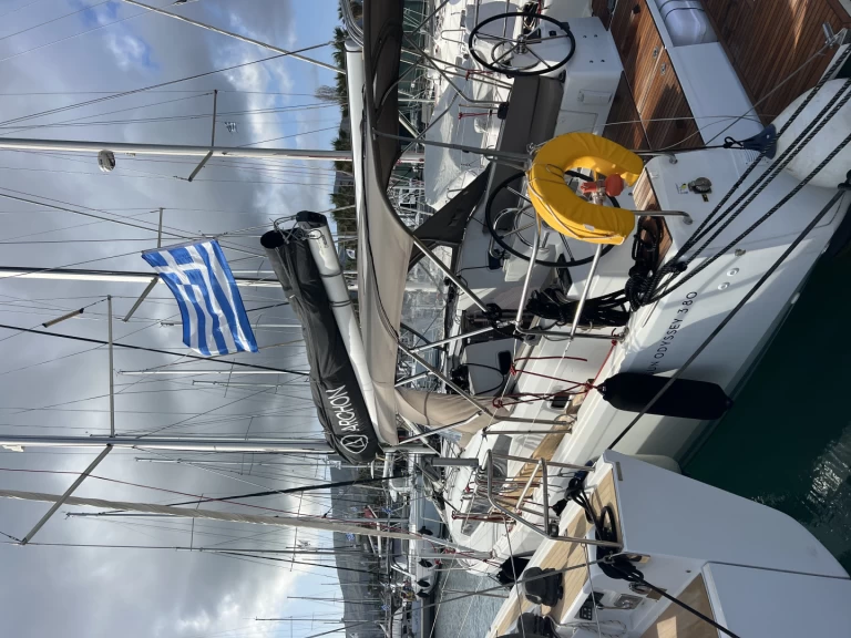 Jeanneau Sun Odyssey 380 mieten Kos