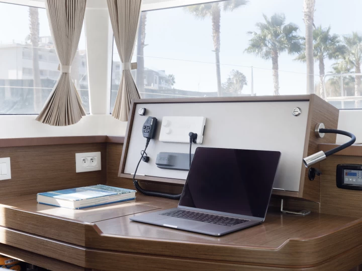 Bootsverleih Lagoon Lagoon 450 F Kos Samboat