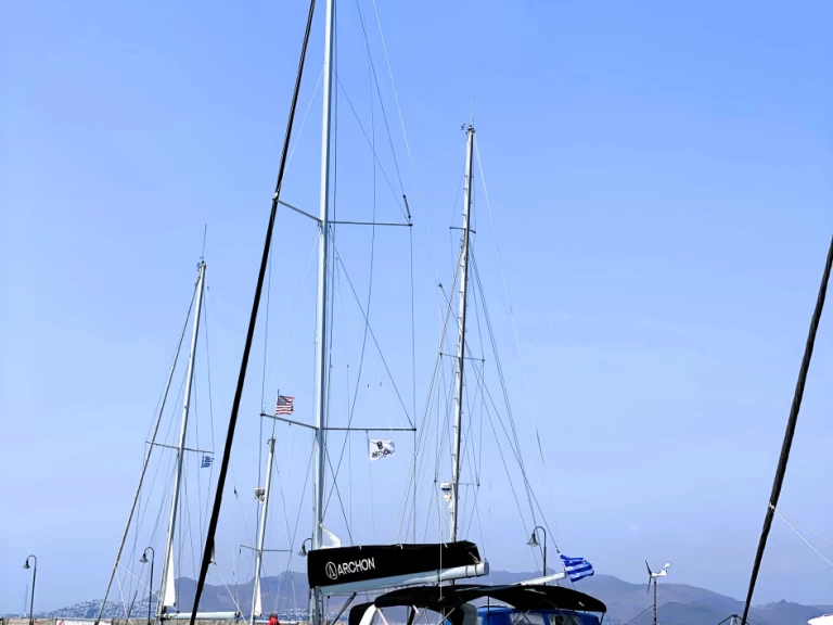 Segelboot mit oder ohne Skipper Bénéteau mieten in Kos