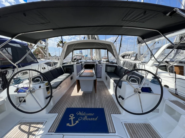 Vermietung Segelboot Bénéteau mit Führerschein