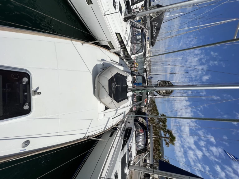 Bénéteau Oceanis 45 mieten Kos