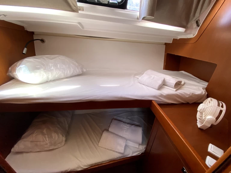 Bénéteau Oceanis 48 mieten Rhodos