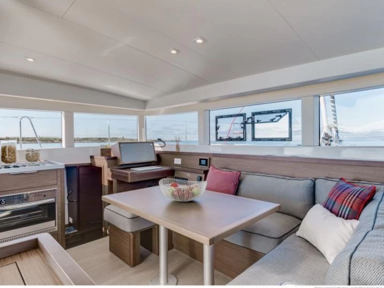 Vermietung Katamaran Lagoon mit Führerschein