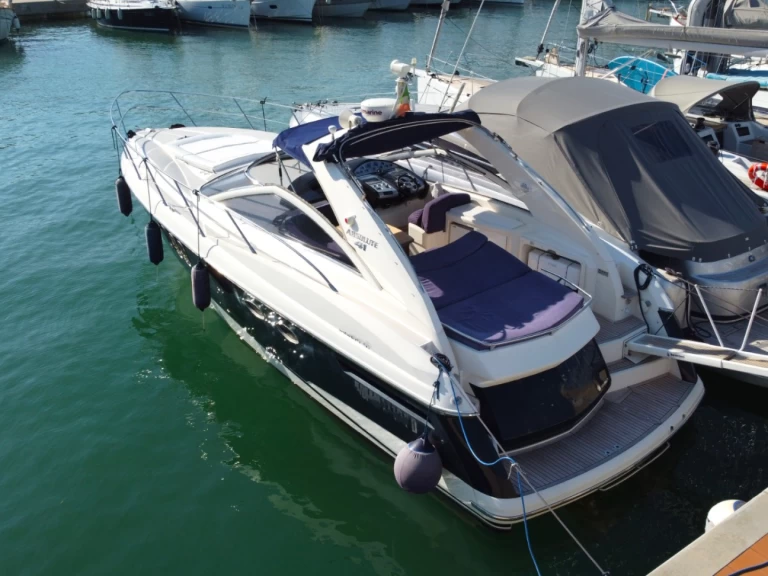 Motorboot mieten in Terracina zum besten Preis