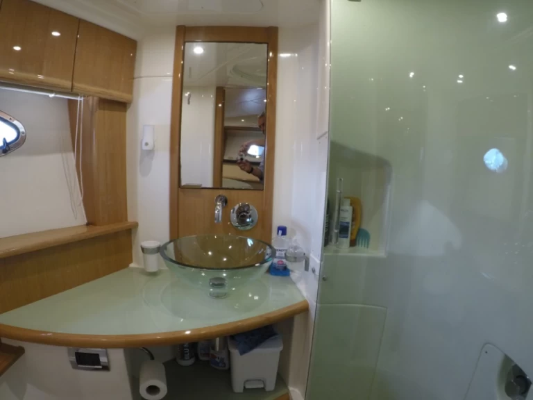 YachtCharter in Terracina - Absolute Absolute 41 auf SamBoat