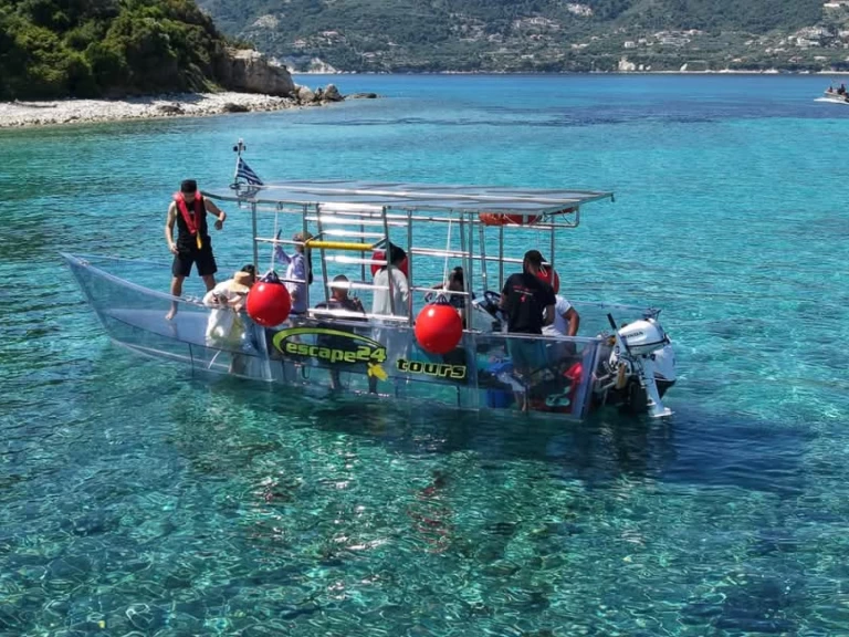 Boot mieten Kerí günstig Clear boat