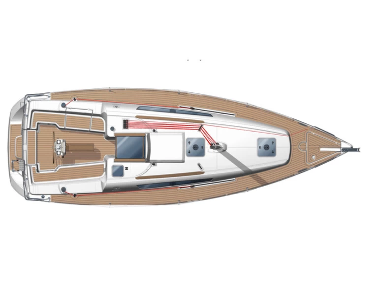 Segelboot mit oder ohne Skipper SunOdyssey mieten in Bodman-Ludwigshafen