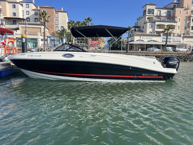 Boot mieten Ayamonte günstig VR6 OB