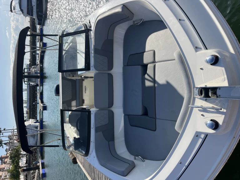 Motorboot mit oder ohne Skipper Bayliner mieten in Ayamonte