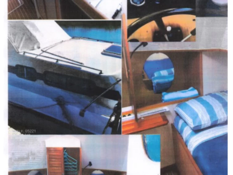 Bootsverleih Chantier CPC Triton 860 San Stino di Livenza Samboat