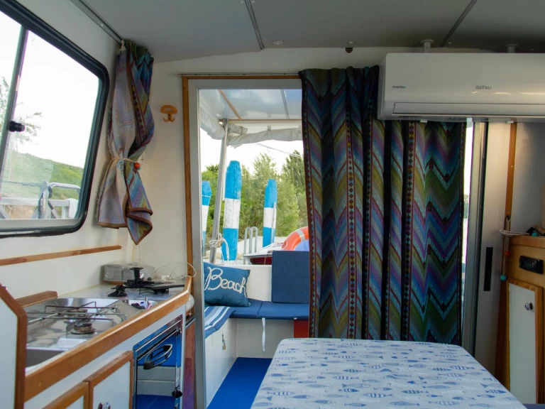 Hausboot mit oder ohne Skipper Chantier CPC mieten in San Stino di Livenza