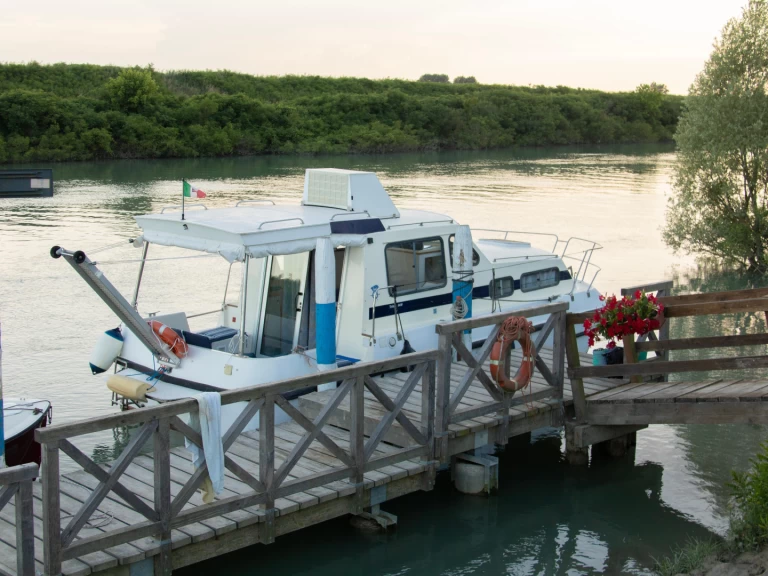 YachtCharter in San Stino di Livenza - Chantier CPC Triton 860 auf SamBoat