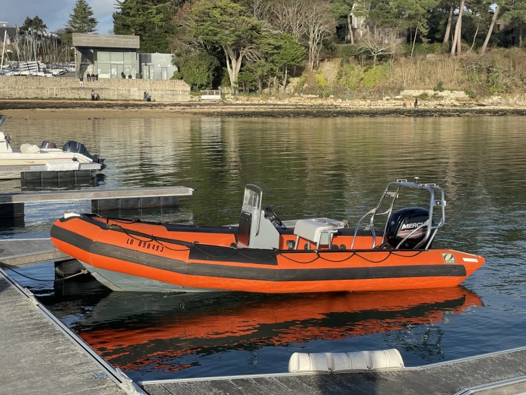 Zodiac Zodiac 600 SRMN mieten Baden