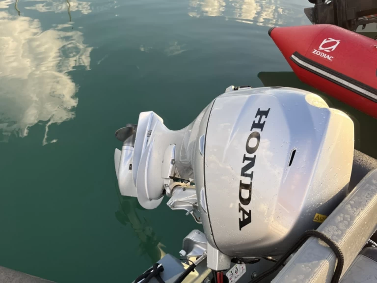 Boot mieten L'Herbaudière günstig Explorer 500