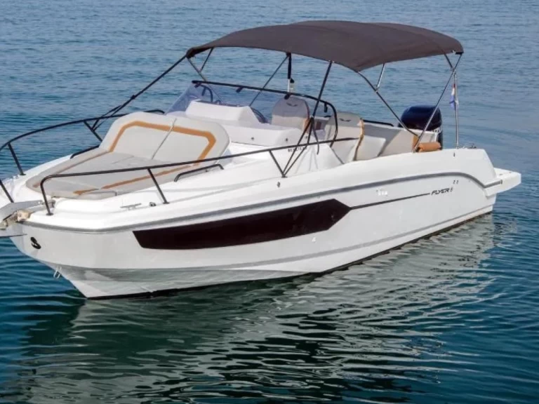 Motorboot mit oder ohne Skipper Bénéteau mieten in Bandol