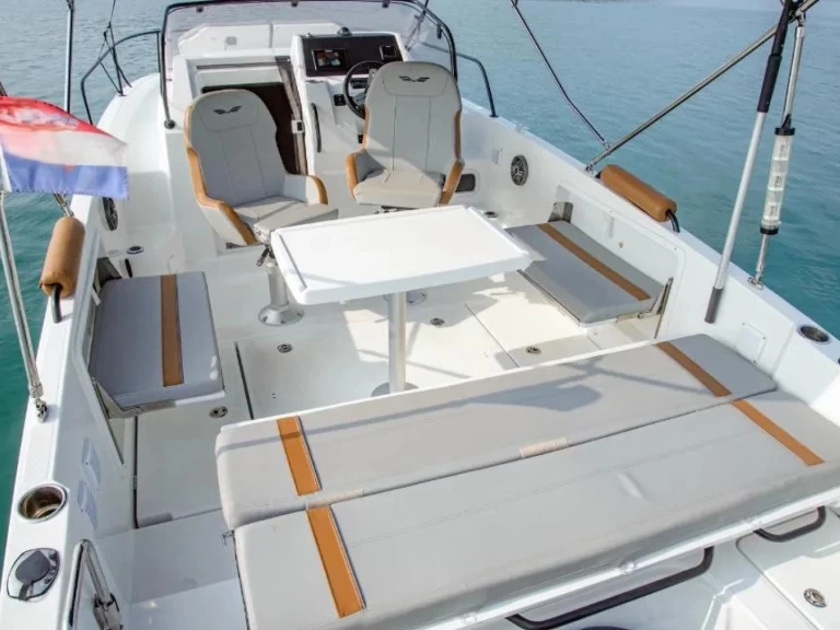 Motorboot mieten in Bandol zum besten Preis