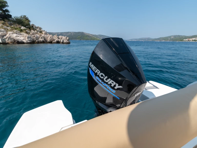 Schlauchboot mieten in Trogir zum besten Preis