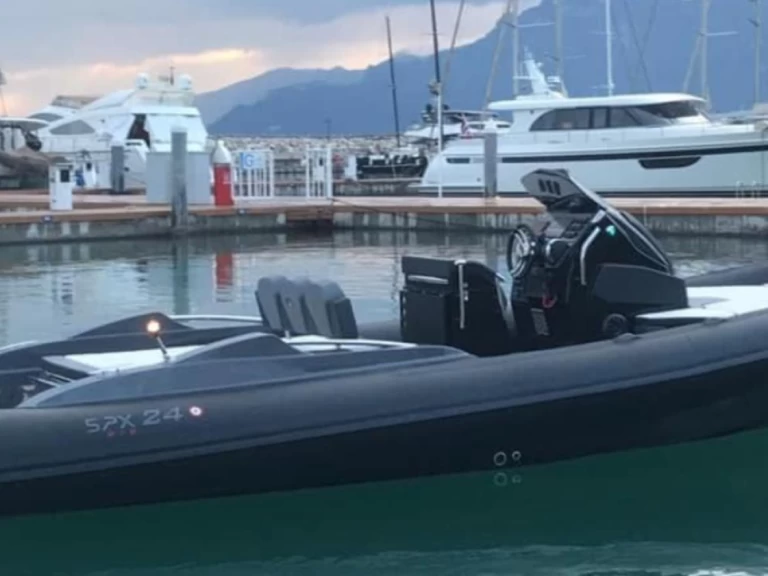 Spx Spx 24 mieten Giardini-Naxos