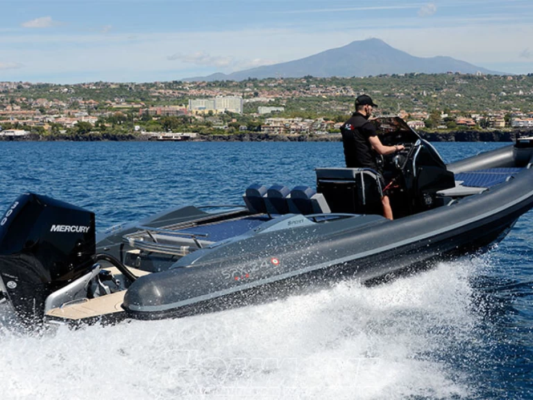 YachtCharter in Giardini-Naxos - Spx Spx 24 auf SamBoat