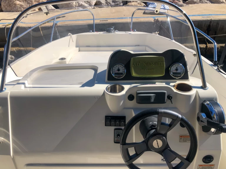 Motorboot mieten in Carry-le-Rouet - Quicksilver Activ 605 Open