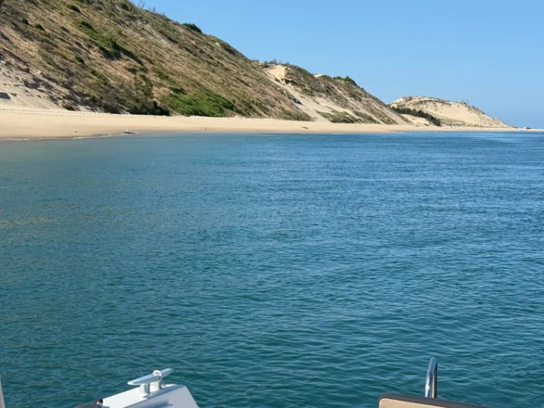 Motorboot mieten in Lège-Cap-Ferret - Jeanneau Merry Fisher 795