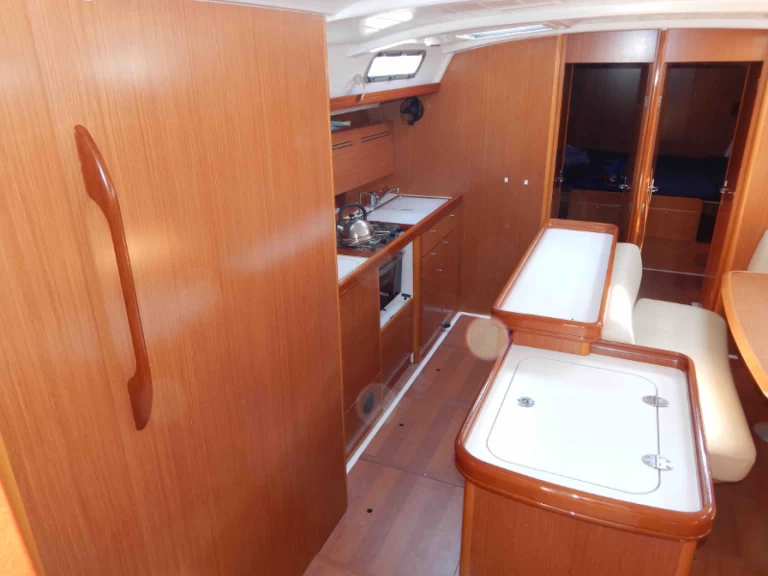 Bootsverleih Bénéteau Cyclades 50.5 Piräus Samboat